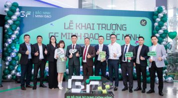 VinFast Minh Đạo Sóc Sơn – Kiến Tạo Tương Lai Di Chuyển Xanh Bền Vững